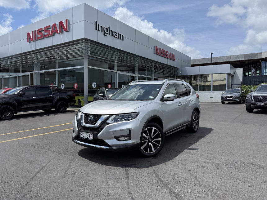 2022 Nissan X-Trail | TI PETROL 4WD | BOSE SOUND SYSTEM | SUNROOF | 25820 | 1