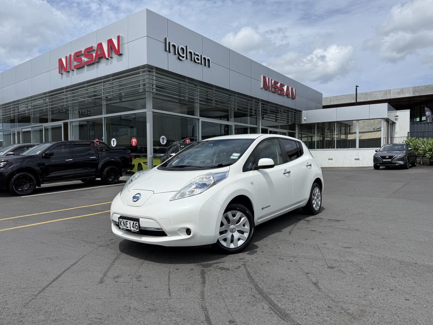 2015 Nissan Leaf | FULLY ELECTRIC  | 25821 | 1