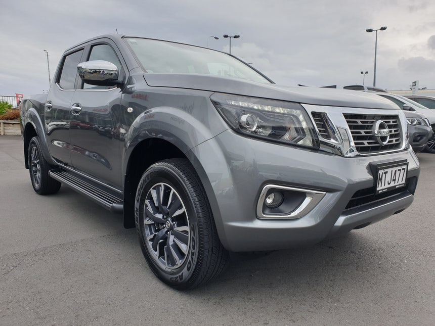 2020 Nissan Navara | ST 2.3D/7AM/UT/4DR/5 | 14113 | 1