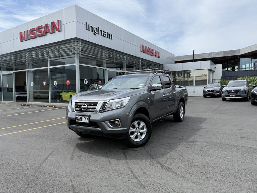 2020 Nissan Navara | RX AUTOMATIC  | 25856 | 1