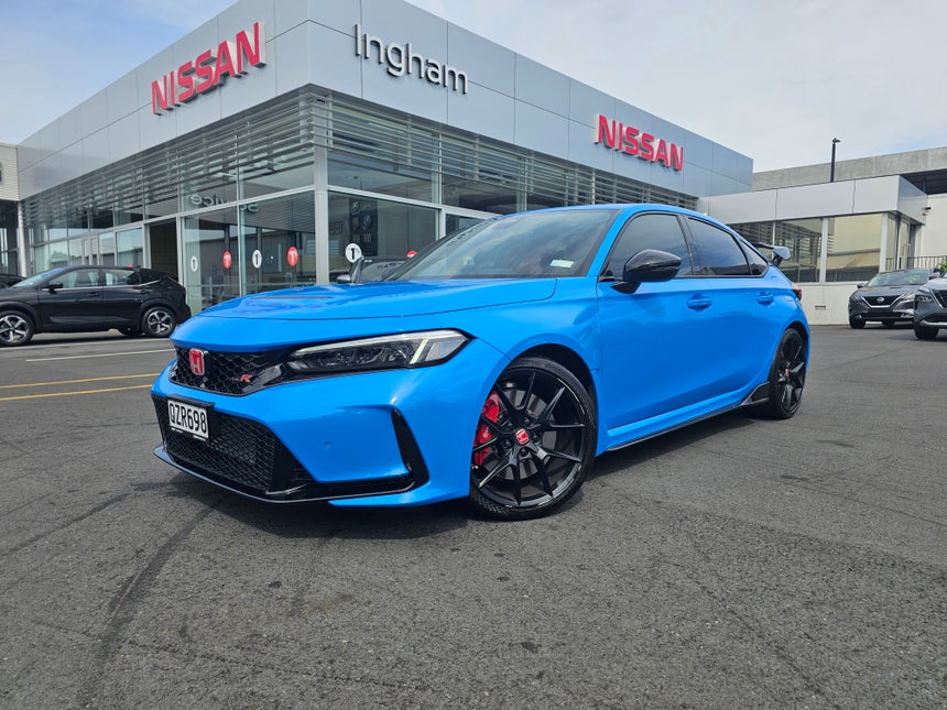 2024 Honda Civic | TYPE R 2.0PT/6MT | 25859 | 1