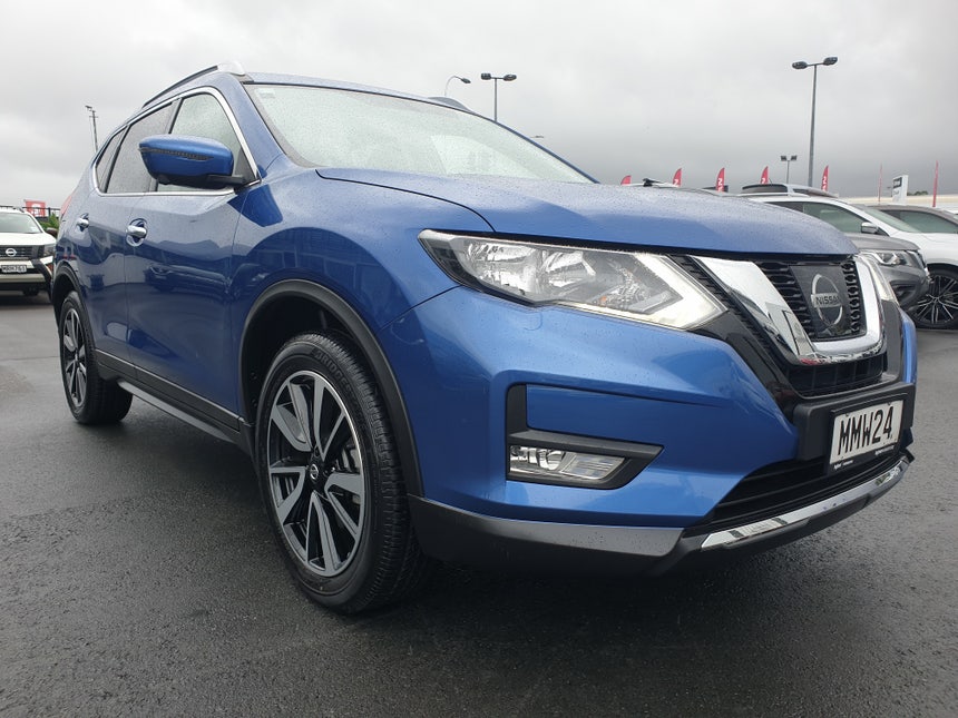 2019 Nissan X-Trail | ST-L 2.5P/6CVT | 14097 | 1