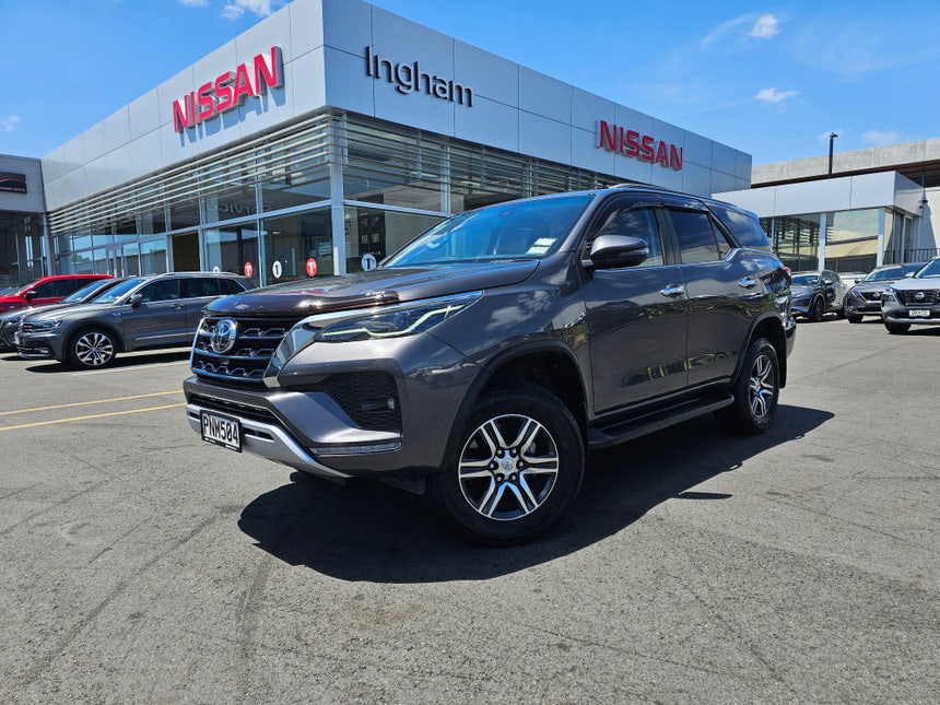 2022 Toyota Fortuner | GXL 2.8DT/4WD/6AT | 25909 | 1