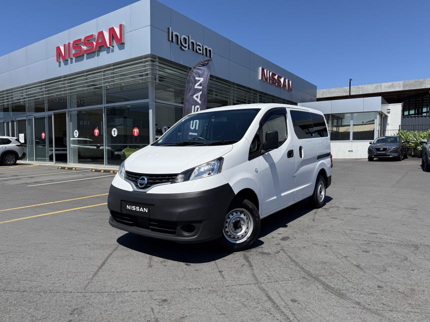 2020 Nissan Vanette | NV200 | 23984 | 1