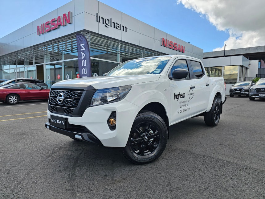 2025 Nissan Navara | SL I-SPORT | 25988 | 1