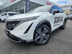 2025 Nissan Ariya | EVOLVE E-4ORCE 87KW | 26009 | 2