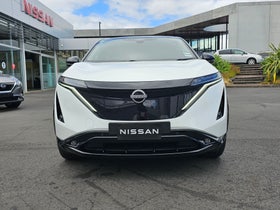 2025 Nissan Ariya | EVOLVE E-4ORCE 87KW | 26009 | 3