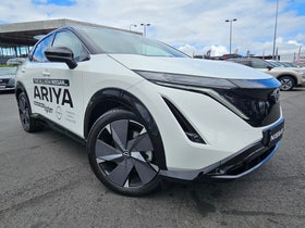 2025 Nissan Ariya | EVOLVE E-4ORCE 87KW | 26009 | 4