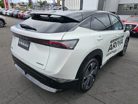 2025 Nissan Ariya | EVOLVE E-4ORCE 87KW | 26009 | 6
