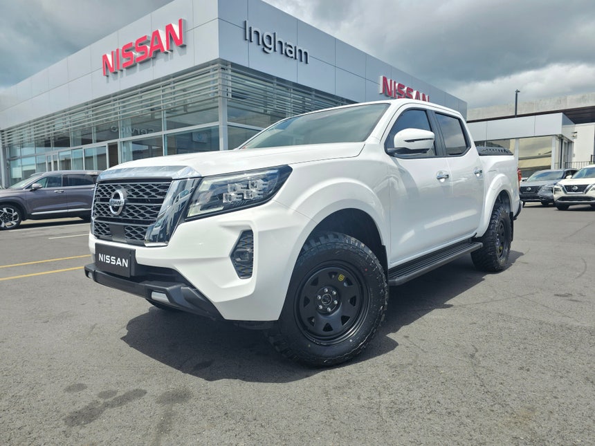 2025 Nissan Navara | ST  X-TERRAIN  | 26022 | 1