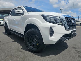 2025 Nissan Navara | ST  X-TERRAIN  | 26022 | 4