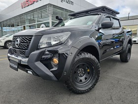 2025 Nissan Navara | I-ADVENTURE | 26031 | 2