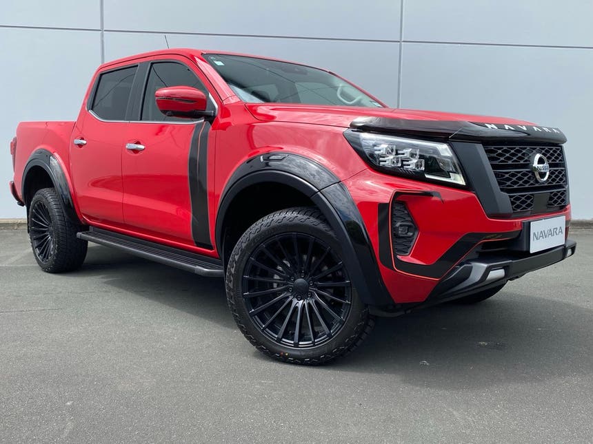 2025 Nissan Navara | STORM EDITION | 26033 | 1