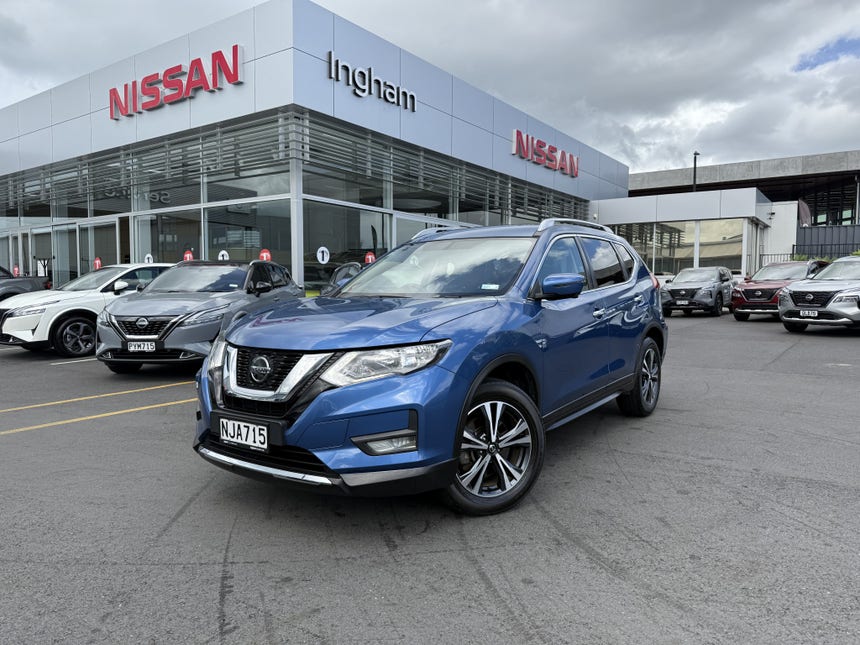 2021 Nissan X-Trail | ST-L 7 SEATER AUTOMATIC  | 26052 | 1