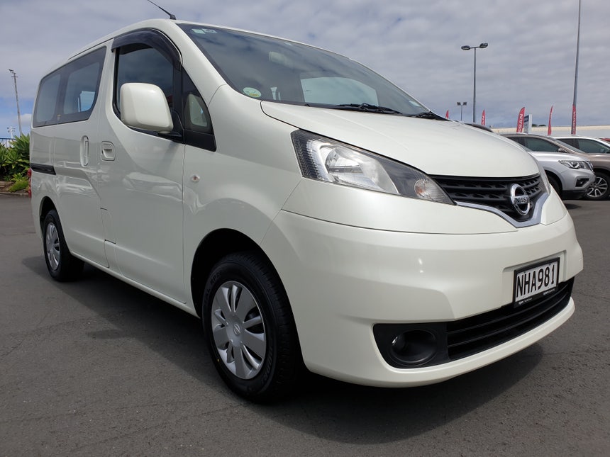 2017 Nissan NV200 | | 14152 | 1