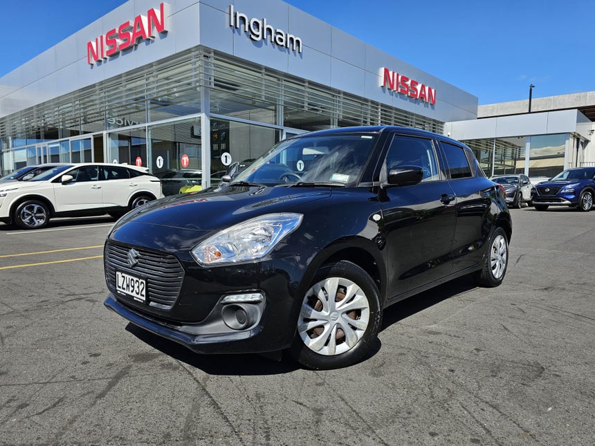 2019 Suzuki Swift | GLC 1.2P | 26168 | 1