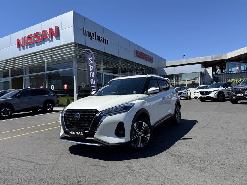 2021 Nissan KICKS | E-POWER HYBRID | 26235 | 1