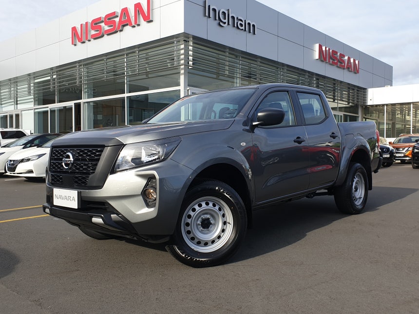 2025 Nissan Navara | SL 4WD | 26262 | 1