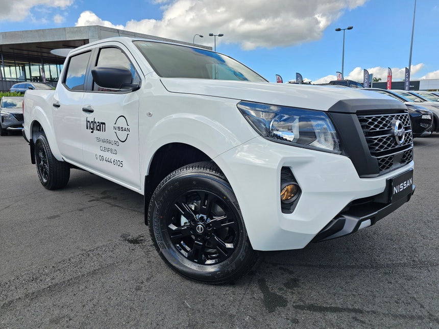 2025 Nissan Navara | SL I-SPORTX 4WD | 26263 | 1