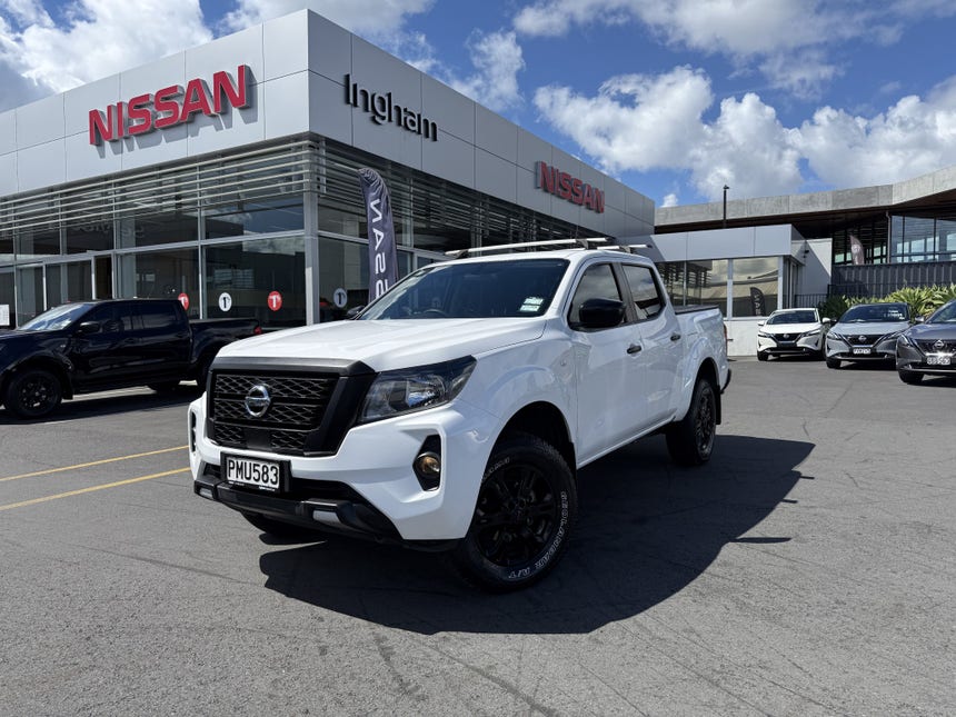 2022 Nissan Navara | SL 4WD AUTOMATIC  | 26261 | 1