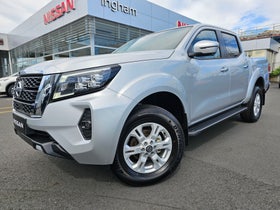 2025 Nissan Navara | ST 4WD  | 26265 | 2