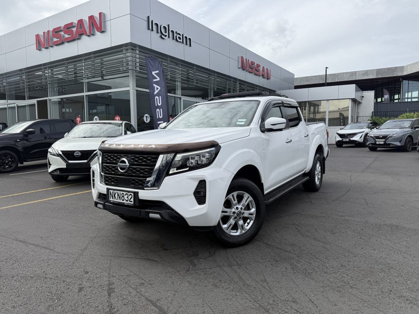 2021 Nissan Navara | ST AUTOMATIC 2WD | 26301 | 1