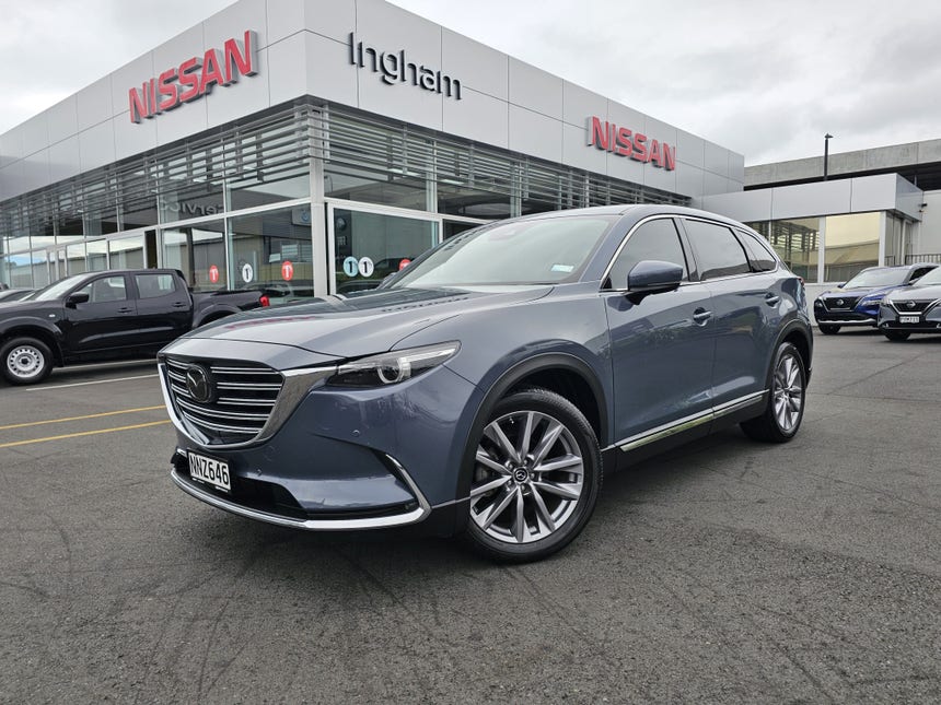 2021 Mazda CX-9 | LTD 2.5PT/4WD | 26365 | 1