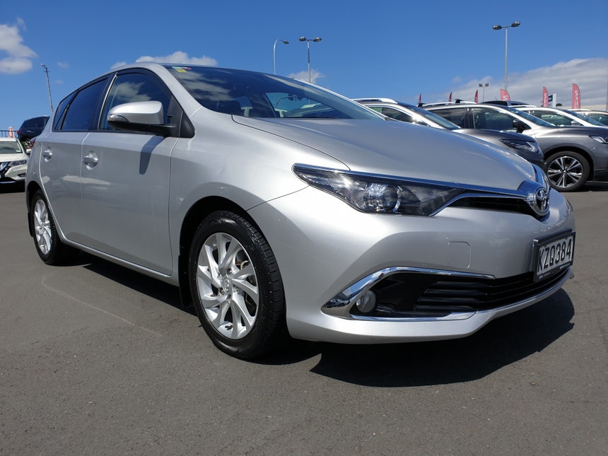 2017 Toyota Corolla | GLX 1.8P/CVT | 14182 | 1