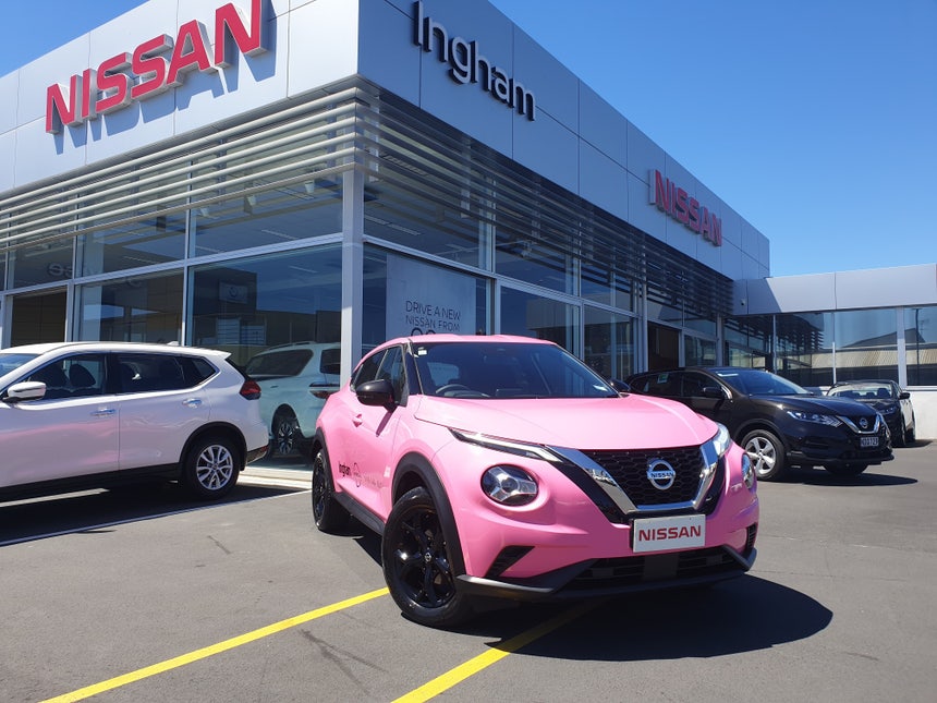 2021 Nissan Juke | ST 1.0PT/7AT | 14217 | 1