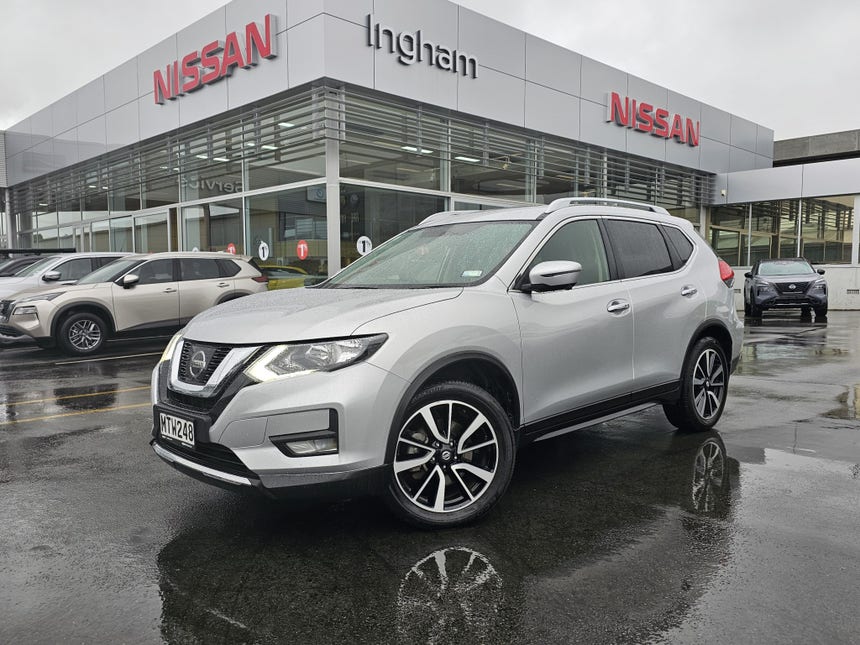 2020 Nissan X-Trail | ST-L 2.5P | 26461 | 1