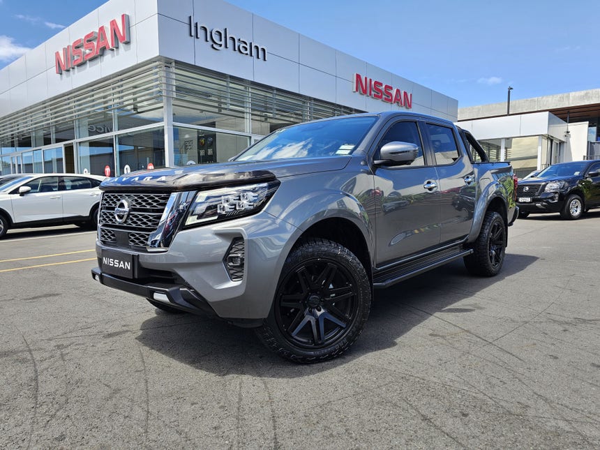 2025 Nissan Navara | ST-X SPORT-X 4WD | 26548 | 1