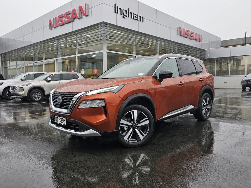 2023 Nissan X-Trail | TI-L 2.5P/4WD | 26555 | 1