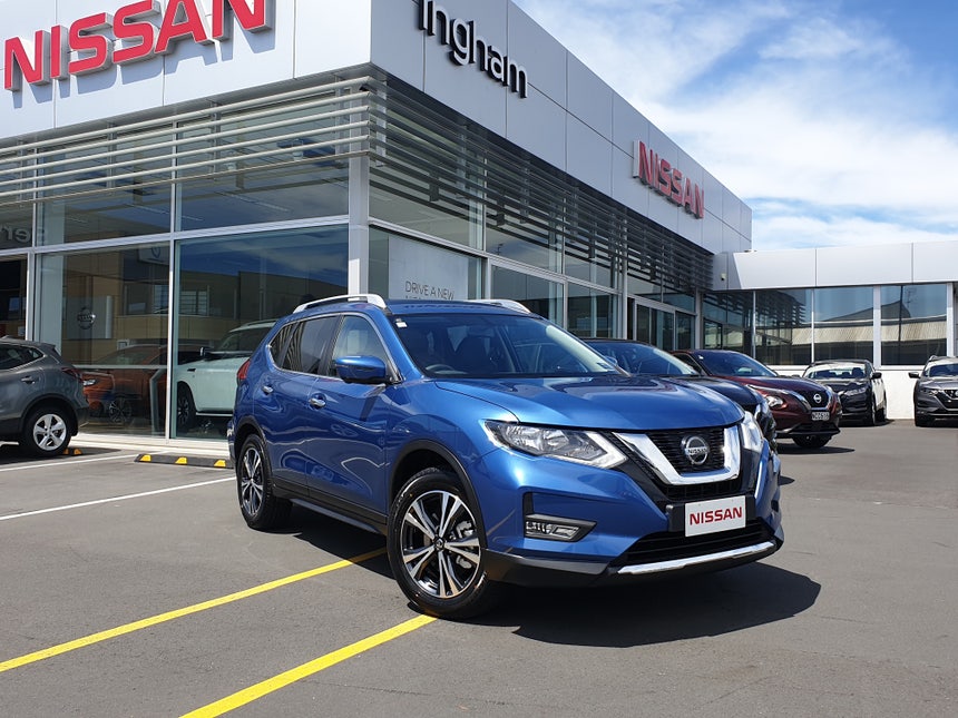 2021 Nissan X-Trail | ST-L 2.5P/6CVT/7 SEATER | 14220 | 1