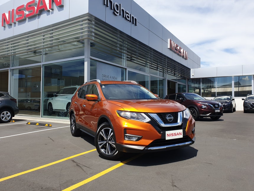 2021 Nissan X-Trail | ST-L 2.5P/6CVT/7 SEATER | 14228 | 1
