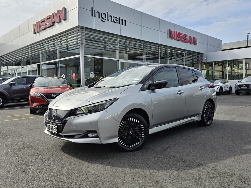 2023 Nissan Leaf | LEAF E+ 59KW | 26635 | 1