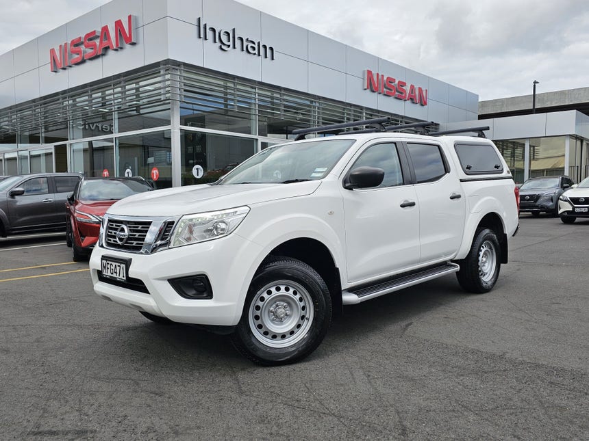 2019 Nissan Navara | SL 4WD 6 SPEED MANUAL  | 26214 | 1