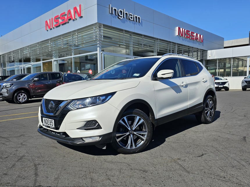 2021 Nissan Qashqai | ST-L 2.0P | 26458 | 1