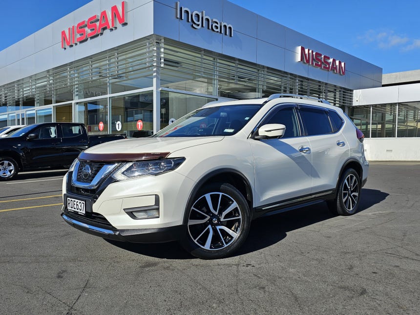 2021 Nissan X-Trail | TI 2.5P/4WD | 26831 | 1