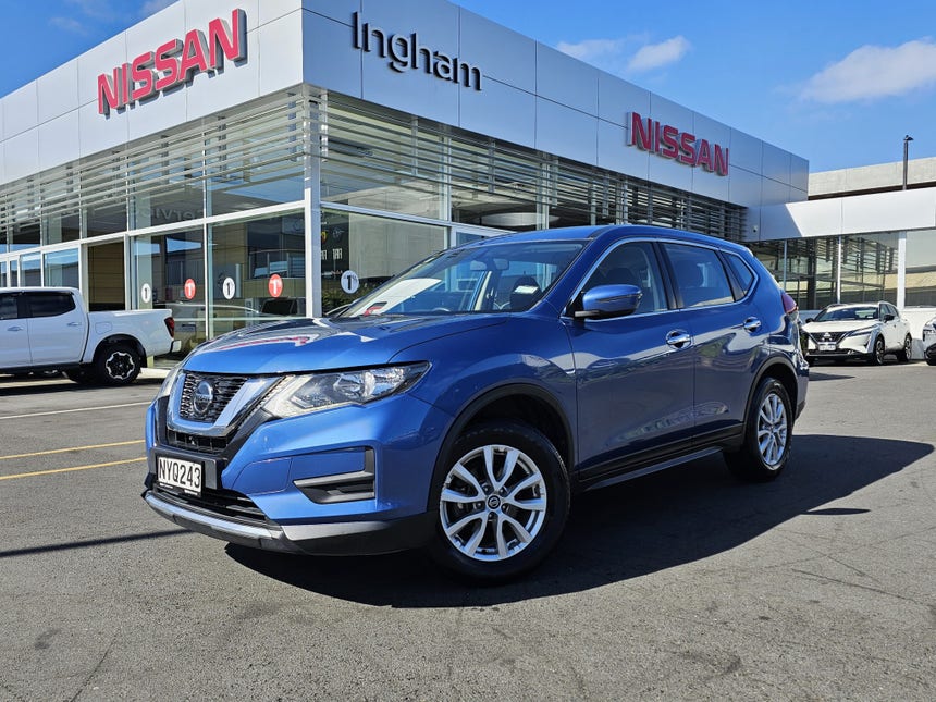 2021 Nissan X-Trail | ST 2.5P/4WD | 26832 | 1