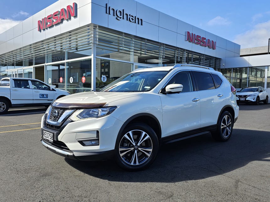 2021 Nissan X-Trail | ST-L 2.5P | 26833 | 1