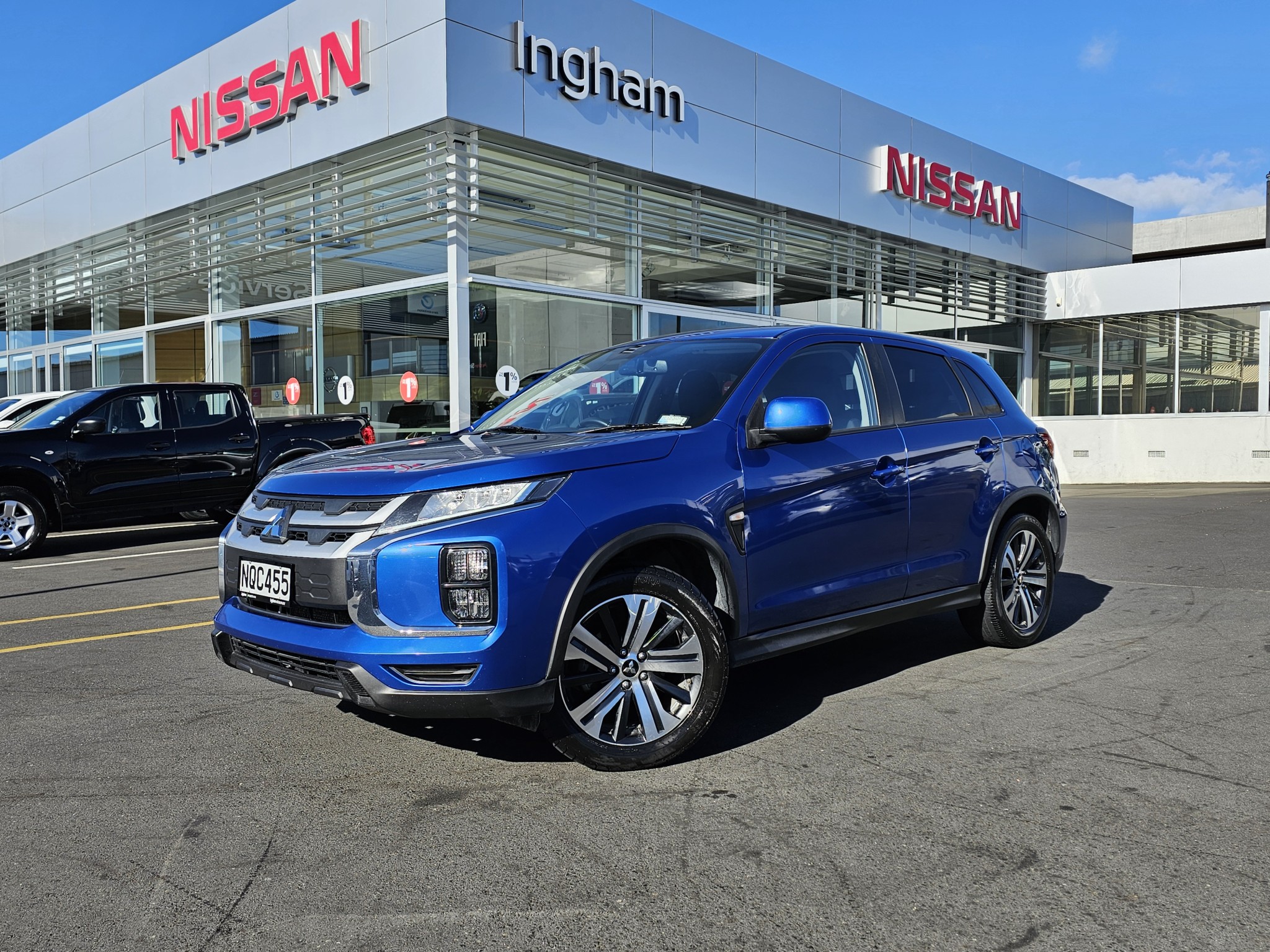 Mitsubishi ASX 2021 | LS 2.0P