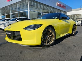 2025 Nissan Z | PROTO 6SPD | 26836 | 2