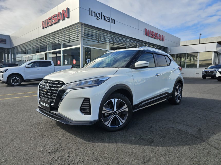 2020 Nissan KICKS | E-POWER | 26906 | 1