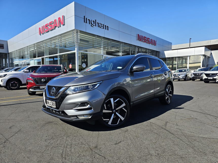 2021 Nissan Qashqai | TI 2.0P | 26381 | 1