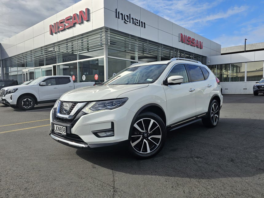 2018 Nissan X-Trail | TI 2.5P | 26908 | 1