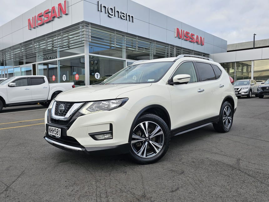2021 Nissan X-Trail | ST-L 2.5P/4WD | 26909 | 1