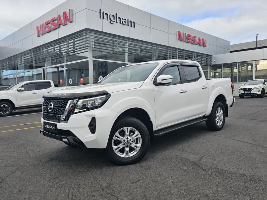 2025 Nissan Navara | ST 4WD AUTO | 26934 | 1