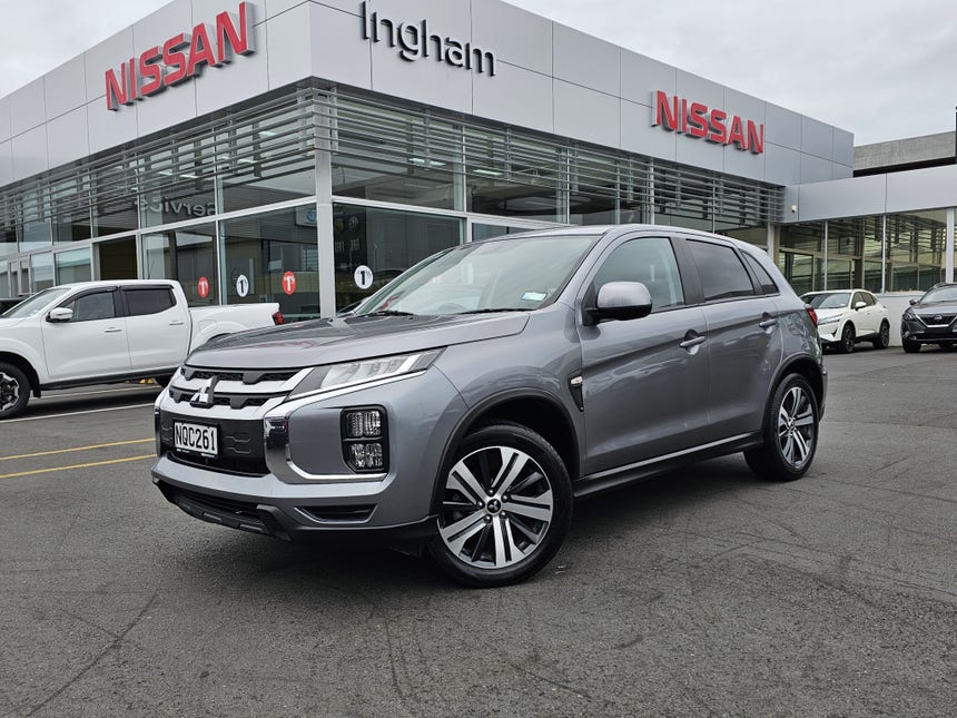 2021 Mitsubishi ASX | LS 2.0P | 26941 | 1