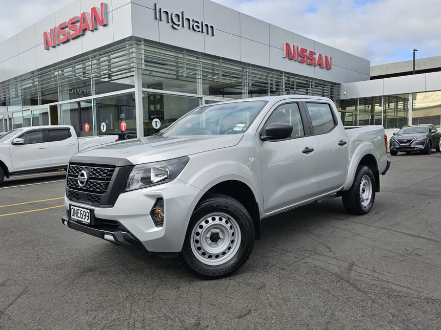 2024 Nissan Navara | SL 2.3D/7AT/2WD | 26944 | 1