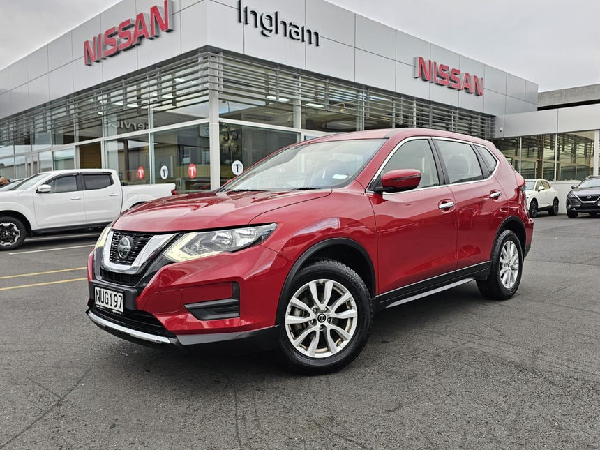 2021 Nissan X-Trail | ST 2.5P/4WD | 26946 | 1